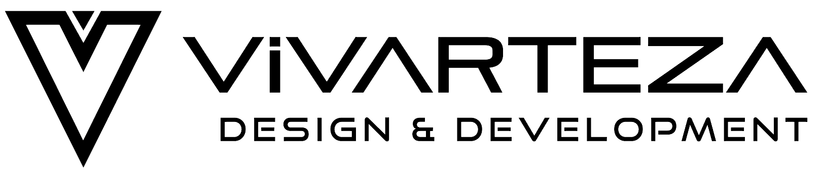 Vivarteza Design & Development | Kurumsal Logo
