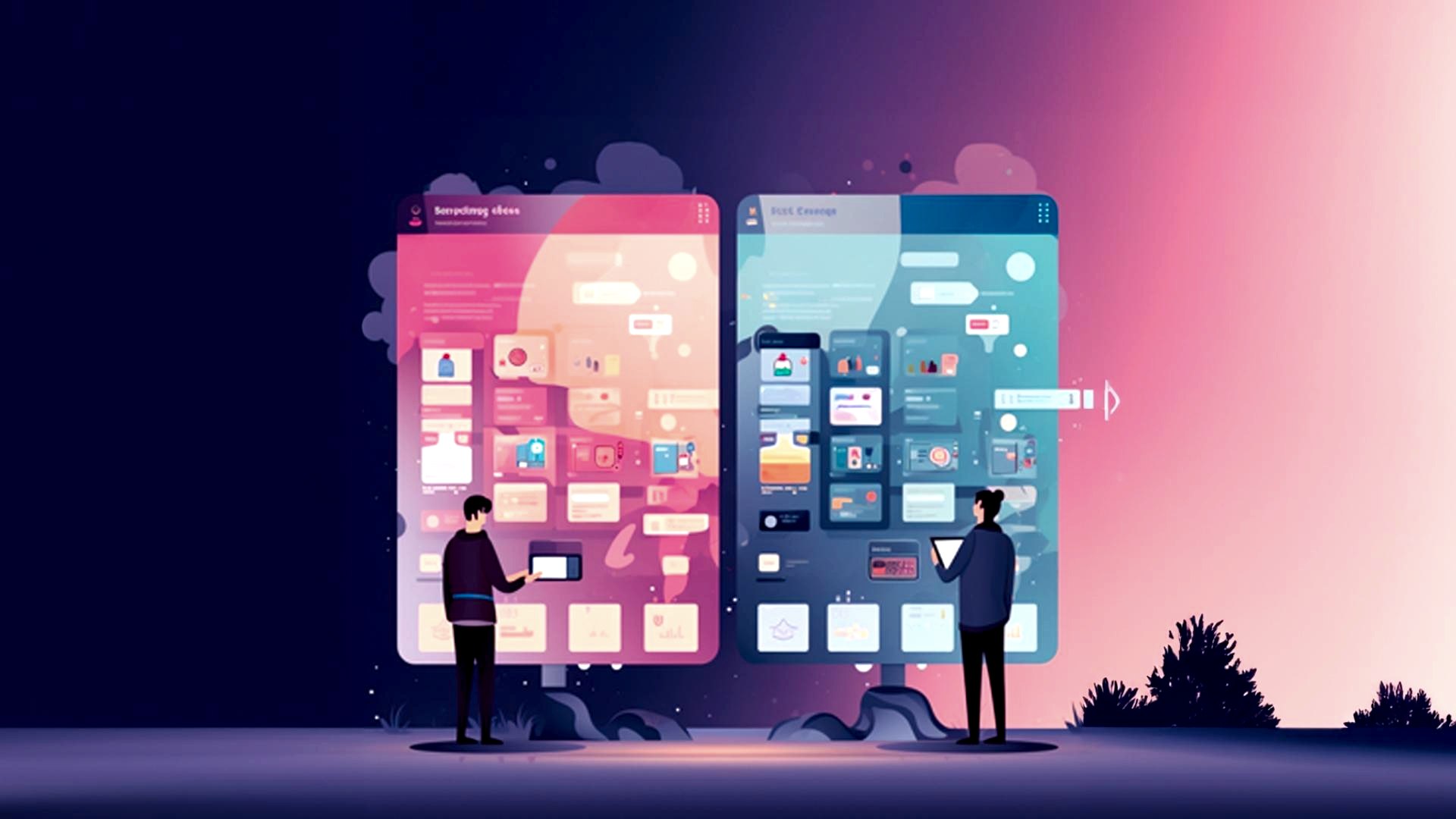 Vivarteza |  Blog | UI ile UX Kullanıcı Deneyiminin İki Yüzü