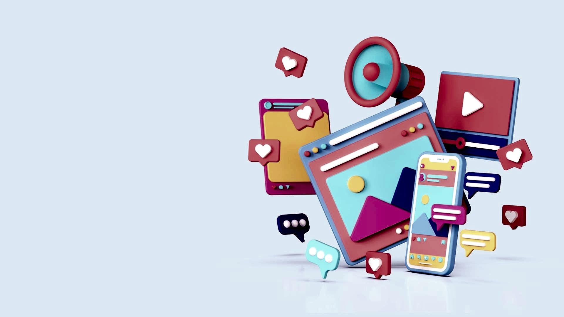 Sosyal Medya'nın Dijital Çağdaki Yükseliş Dönemi | Vivarteza