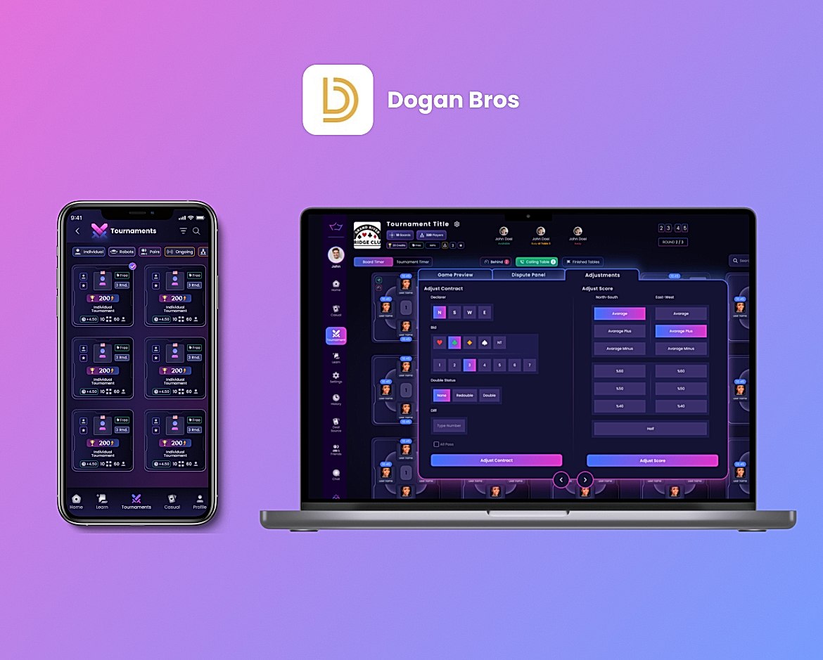 Paradox Portfolio Image