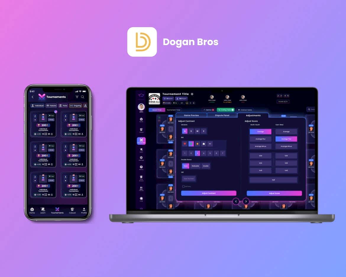 Vivarteza | Web & Mobil